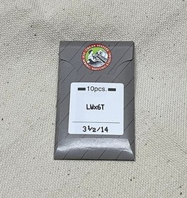 تصویر سوزن ارگان پس دوز (LW) 