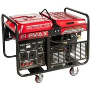 تصویر موتور برق بنزینی هوندا الماکس 10 کیلووات مدل SHT11500 