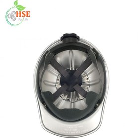 تصویر کلاه ایمنی آلومینومی 