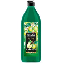 تصویر شامپو سیب سبز دیپ پیوریفای نیوتیس 750 میل|Newtis deep purity shampoo apple green 750 ml 