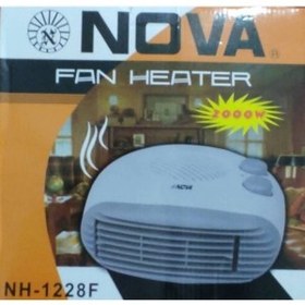 تصویر هیتر برقی نوا NOVA مدل 1228F NH_1228F