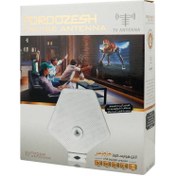 تصویر انتن هوایی ثابت فروزش 