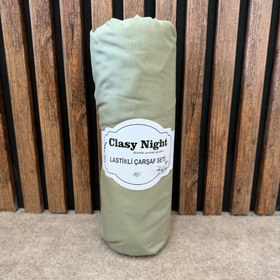 تصویر ملحفه کلسی نایت مدل c015 