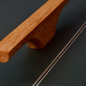 تصویر دستگیره چوبی کد H10 
