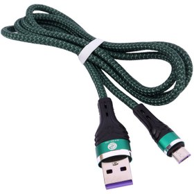 تصویر کابل شارژ اندروید میکرو xp مدل c212 cable charge micro usb xp c212