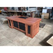 تصویر میز مدیریت مدل آلما 