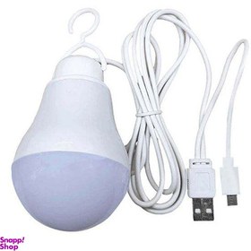 تصویر چراغ ال ای دی USB مدل MMD 