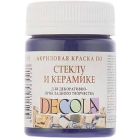 تصویر رنگ شیشه دکولا کد 4028606 حجم 50 میلی لیتر 