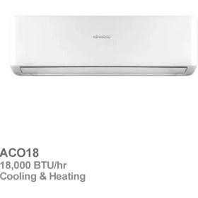 تصویر کولر گازی کنوود 18 هزار مدل ACO 18 KENWOOD ACO 18 18000 Air Conditioner