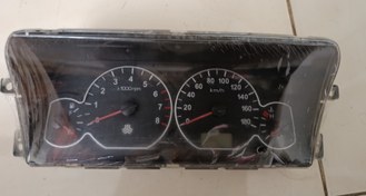 تصویر کیلومتر پراید صبا SPCO فابریکی اصلی 