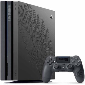 تصویر کنسول بازی PS4 Pro 1TB باندل PlayStation 4 The Last of Us Part II (كاركرده) PS4 Pro 1TB PlayStation 4 The Last of Us Part II Limited Edition