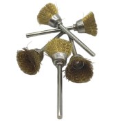 تصویر فرچه سردریلی مینیاتوری کاسه ای اریس eris 