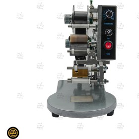 تصویر دستگاه تاریخ زن دستی 