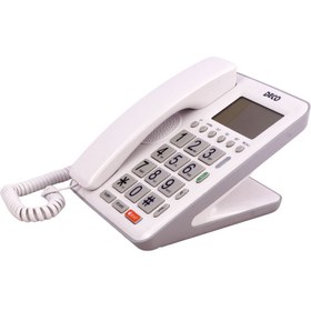 تصویر تلفن دکو مدل 112CID Deco phone model 112CID