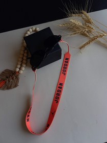 تصویر بند عینک jordan جردن قرمز glasses strap jordan Red