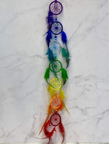 تصویر دریم کچر هفت چاکرا 