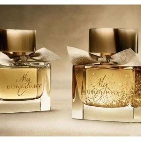 تصویر باربری مای باربری ادوپرفیوم زنانه 90 میل BURBERRY MY BURBERRY EDP ادکلن زنانه BURBERRY MY BURBERRY EDP برند باربری حجم 90 میلی لیتر