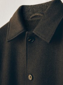 تصویر کت مردانه ماسیمو دوتی MassimoDutti bomber jacket 