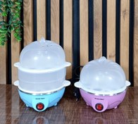 تصویر تخم مرغ پز سیلورکرست مدل SC3101 ظرفیت ۰.۱ لیتر 