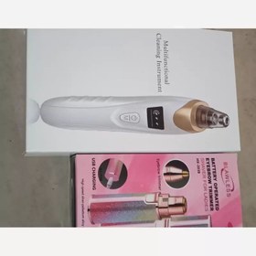 تصویر میکرودرم وموزن 