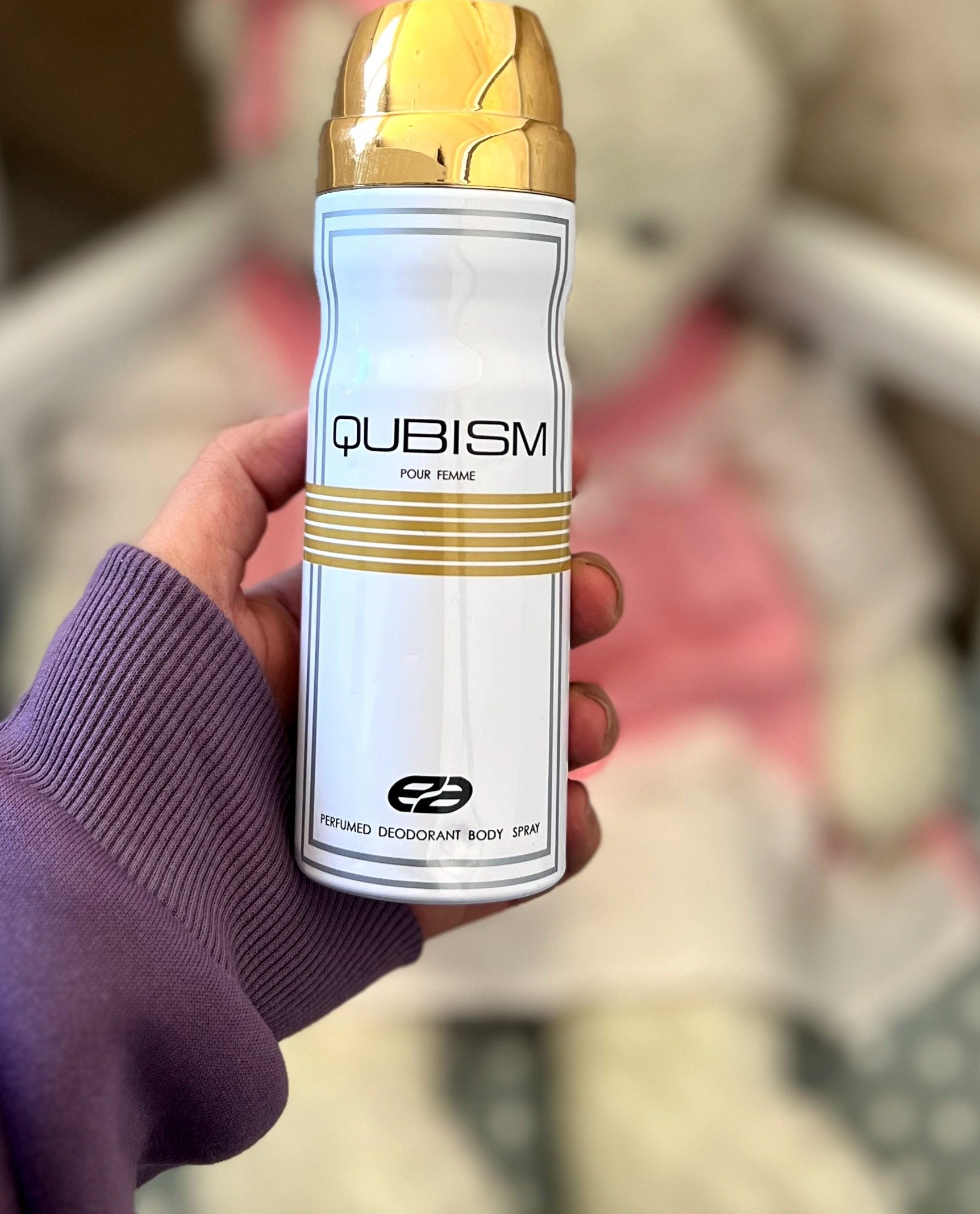 خرید و قیمت اسپری امپر مدل کوبیسم زنانه ترب - Main Image