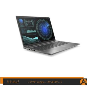 تصویر لپ تاپ اپن باکس اچ پی مدل HP Zbook FURY 15 G7 -XEON 32G 512G SSD intel 