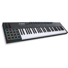 تصویر میدی کنترلر Alesis VI61 Alesis V49 MKII 49-Key USB-MIDI Keyboard Controller