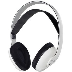 تصویر هدفون روگوشی بیرداینامیک مدل DT 231 Pro Beyerdynamic DT 231 Pro On Ear Headphone