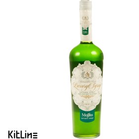 تصویر سیروپ موهیتو AJ Luxury AJ luxury Mojito syrup