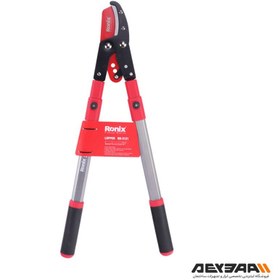 تصویر شاخه زن رونیکس مدل  RH 3121 telescopic pruning shears Ronix model RH 3121