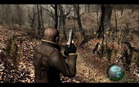 تصویر خرید بازی Resident Evil 4 – رزیدنت اویل ۴ برای پلی استیشن ۲ – PS2 