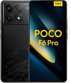 تصویر گوشی موبایل شیائومی مدل Poco F6 Pro 5G ظرفیت 512/12 گیگابایت Poco F6 Pro 512/12GB Mobile Phone