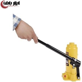 تصویر جک روغنی 20 تن Kenzax مدل KBJ-120 20 ton Kenzax oil jack model KBJ-120