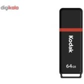 تصویر فلش مموری کداک مدل کی 102 ظرفیت 64 گیگابایت K102 64GB USB 2.0 Flash Memory