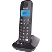 تصویر تلفن رومیزی آلکاتل مدل E395 Voice E395 Voice alcatel Cordless Phone