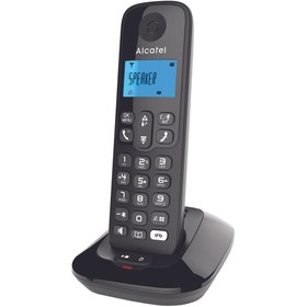 تصویر تلفن رومیزی آلکاتل مدل E395 Voice E395 Voice alcatel Cordless Phone