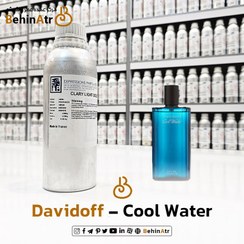تصویر اسانس عطر کول واتر – دیویدف Davidoff Cool Water 