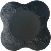 تصویر پد زانو یوگا دو عددی جنس PU 