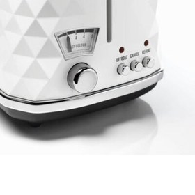 تصویر توستر دلونگی مدل CTJ 2103 Delonghi toaster CTJ 2103