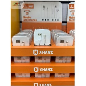 تصویر کابل شارژ آیفون XHANZ HD-EA24 Cable Charger Apple XHANZ HD-EA24