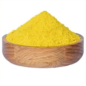 تصویر پودر خردل زرد 