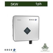 تصویر اینورتر کاکو 5 کیلووات مدل blueplanet 5.0 NX1 M2 Solar Inverter Kaco 5Kw Blueplanet 5.0 NX1 M2