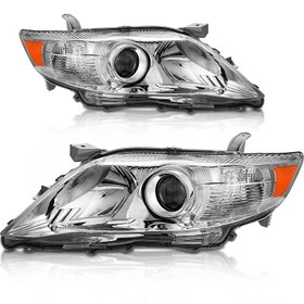 تصویر چراغ جلو کمری 2011-2010 دپو تایوان 