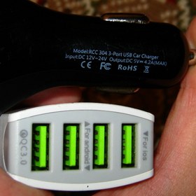 تصویر شارژرهای فندکی ریمکس 