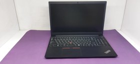 تصویر لپ تاپ لنوو مدل E15 ظرفیت ۲۵۶ گیگابایت SSD با ۱۶ گیگابایت رم و پردازنده Core i5 