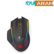 تصویر ماوس بی سیم گیمینگ ردراگون مدل M915 RGB 