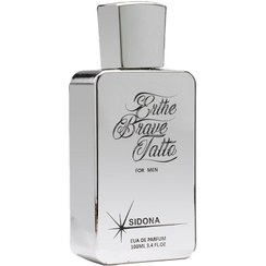 تصویر ادو پرفیوم مردانه سیدونا مدل Erthe Sidona Erthe Tatto Eau De Perfume for Men 100ml