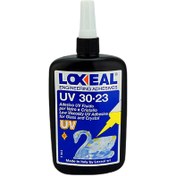 تصویر چسب UV برند Loxeal مدل UV 30.24 