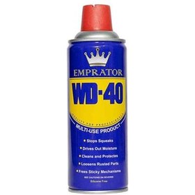 تصویر اسپری روان کننده WD-40 امپراتور 