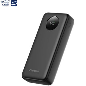 تصویر پاوربانک 22.5 وات انرجایزر مدل UE20090PQ ظرفیت  20000 میلی آمپر ساعت Energizer UE20090PQ PD 20000mAh 22.5W Power Bank